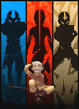Two sides.. - avatar-the-last-airbender photo