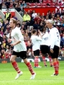 United Relief Charity Match - arthur-pendragon photo
