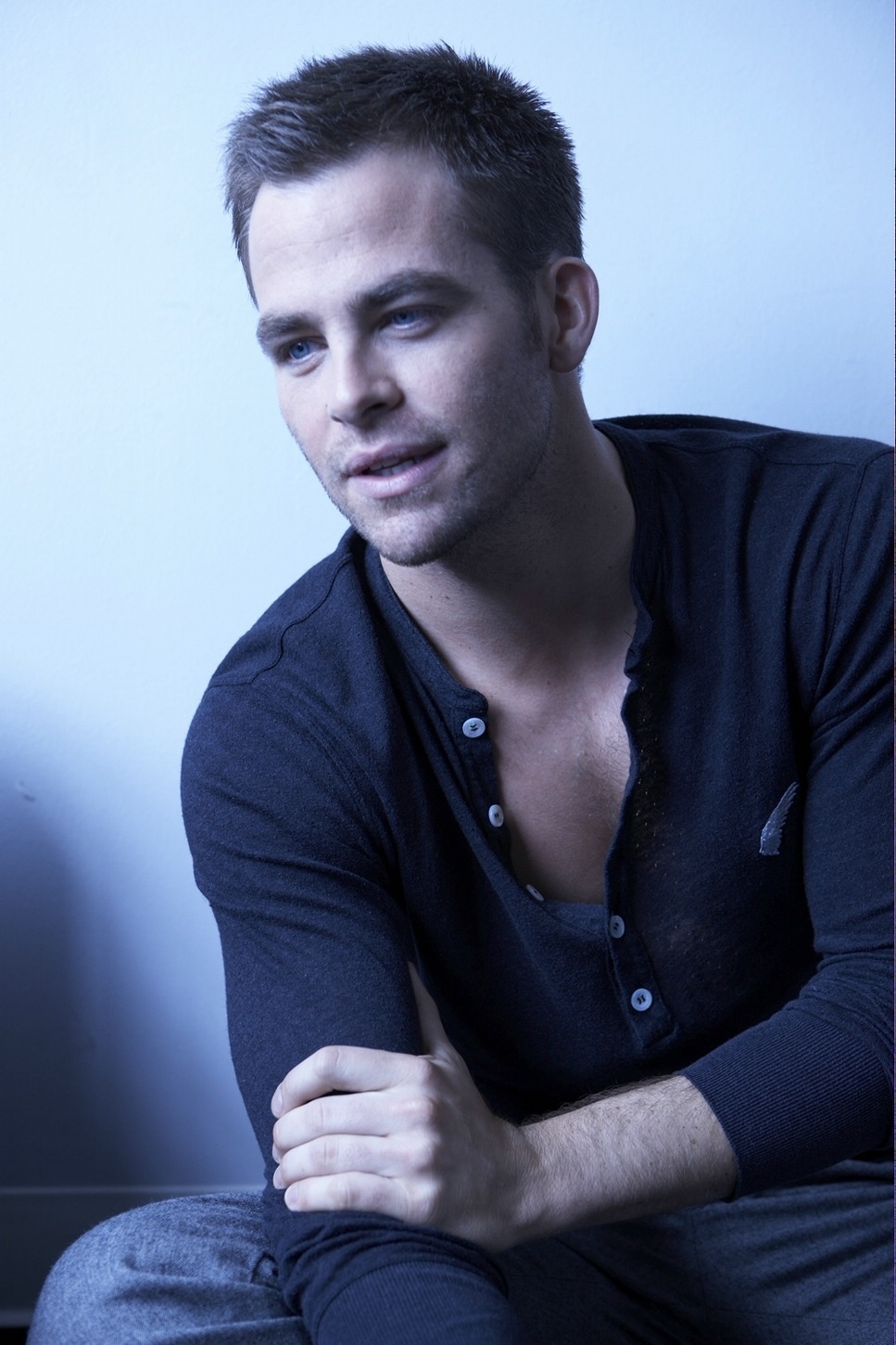 Chris Pine - Picture Hot