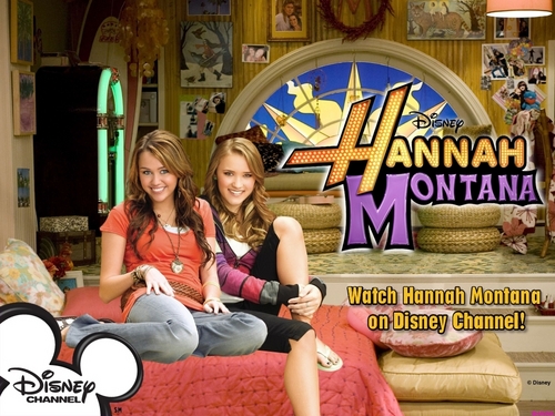  hannah montana season 3 achtergrond 13