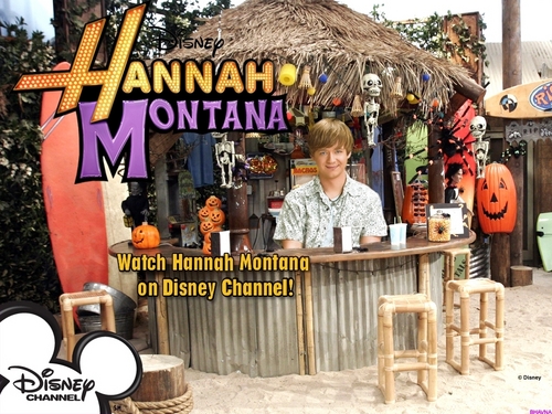  hannah montana season 3 fond d’écran 5