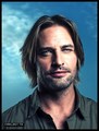 josh holloway- Entertainment Weekly Photoshoot Outtakes  - lost photo