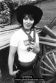  Joan Jett 1979 during filming of 'Were All Crazy Now' - joan-jett photo