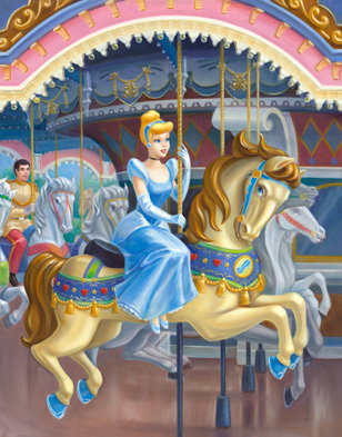  A Royal Carousel: cenicienta
