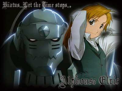 Alphonse Elric 