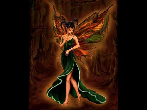  malaikat Fairy