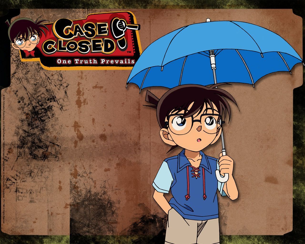 Case Closed - Detective Conan Wallpaper (15632548) - Fanpop