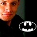 Dean AKA Batman - supernatural icon