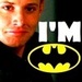 Dean AKA Batman - supernatural icon