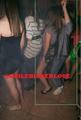 Exclusive: Justin dancing with a girl [like Caitlin] - justin-bieber photo