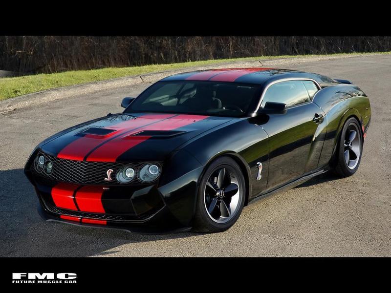 FORD TORINO SHELBY Muscle Cars Wallpaper 15604480 Fanpop