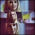GAME ON - the-vampire-diaries fan art