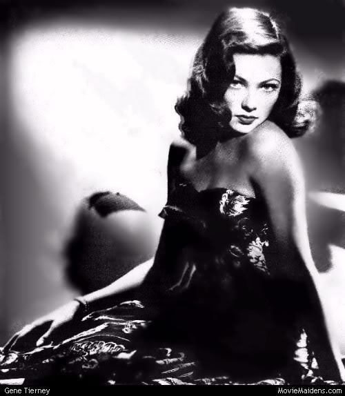 фото of Gene Tierney for Фаны of Gene Tierney. фото of Gene Tierney for Ф.....