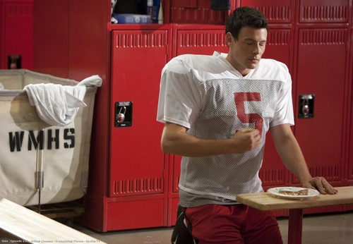 Glee - 2x03 Grilled Cheesus - Promo Photos