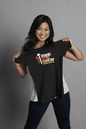 Glee - Stand Up To Cancer