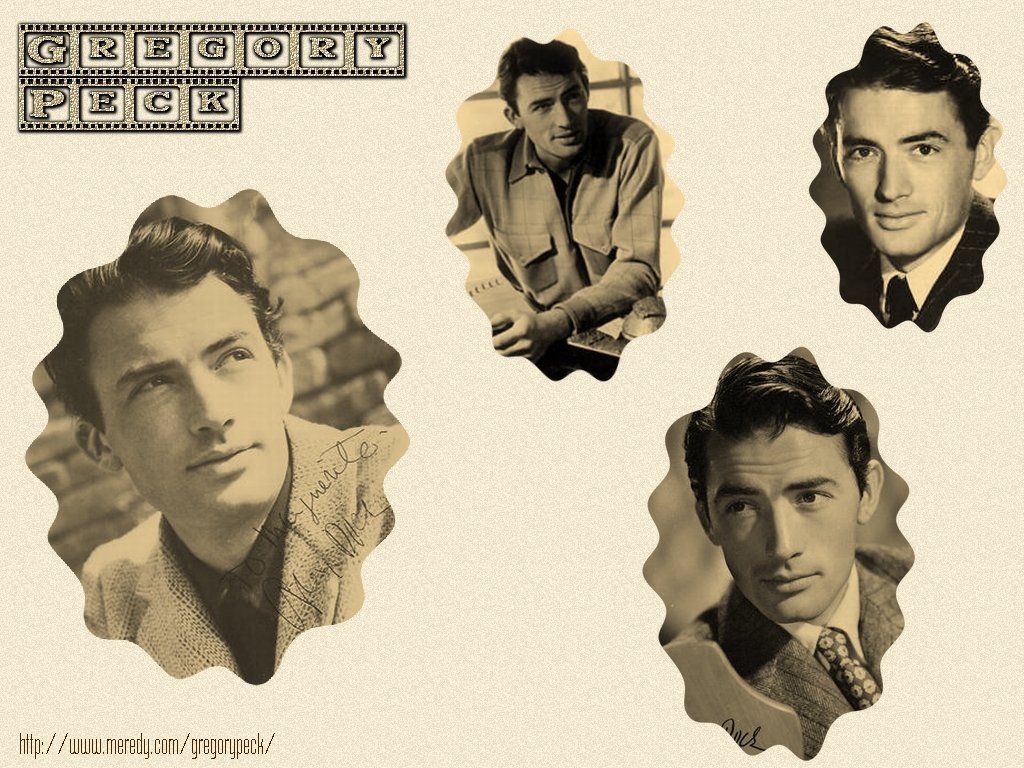 gregory peck