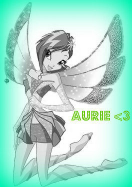 Happy Birthday Aurie!!!