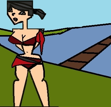  Heather in a swimsuit کا, سومساٹ