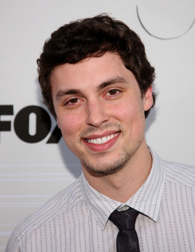  John Francis Daley @ the volpe Fall Eco-Casino Party 2010