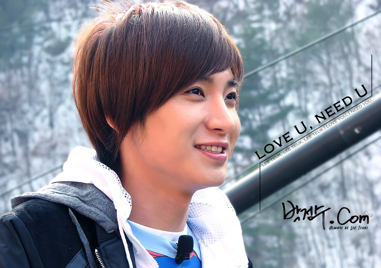 Lee Teuk - Picture Gallery