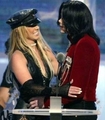 MJ & Britney - michael-jackson photo