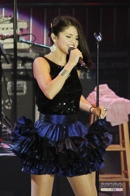 Performing in Pomona, CA