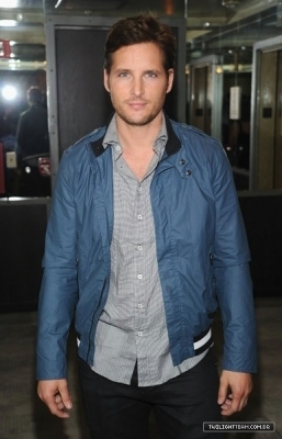 Peter Facinelli @ Movie Society & 2(x)ist Host A Screening Of "Buried