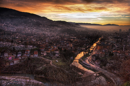  Sarajevo