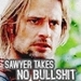 Sawyer <3 - lost icon