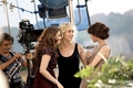 Shooting a commercial for Longines  - kate-winslet photo