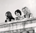 Shooting a commercial for Longines  - kate-winslet photo