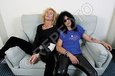 Slash & Duff 
