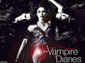 Stefan,Elena,Damon - the-vampire-diaries fan art