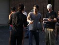 TVD_2x02_Brave New World_Behind the scenes - paul-wesley photo