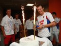 Tomas Berdych 25th birthday !!! - tennis photo