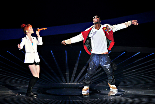  VMA 2010: Performers