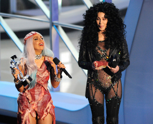  VMA 2010: Winners