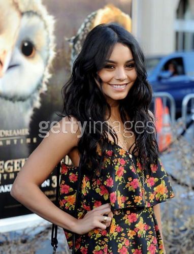  Vanessa @ "Legend Of The Guardians: The Owls Of Ga'Hoole" - Los Angeles Premiere