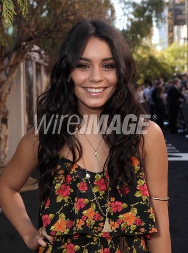 Vanessa @ "Legend Of The Guardians: The Owls Of Ga'Hoole" - Los Angeles Premiere