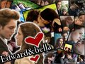 edward&bella - twilight-series fan art