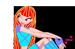 winxclub girl -fanmade - the-winx-club icon