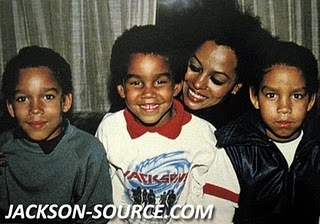  3T with Diana Ross