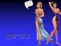 comic-books - Abbey Chase from the Danger Girl comics wallpaper