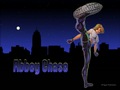 comic-books - Abbey Chase from the Danger Girl comics wallpaper