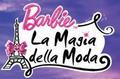 Barbie La Magia Della Moda- Italian Logo! - barbie-movies photo