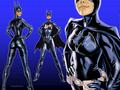 comic-books - Batgirl in the spotlight wallpaper