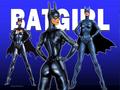 Batgirl in the spotlight - comic-books wallpaper