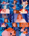 Beauty and the Beast collage - disney photo