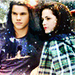 Bella & Jacob New moon - twilight-series icon
