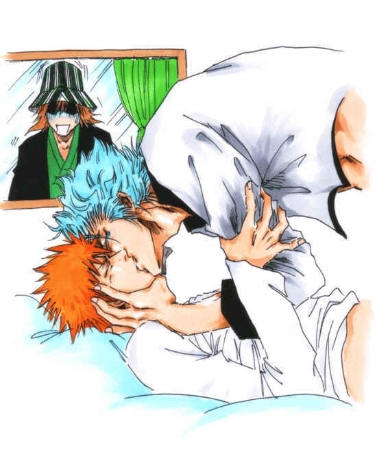 Photo of Bleach Yaoi for fans of Yaoi. 